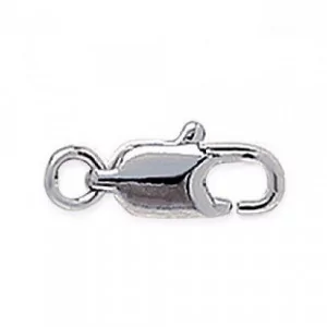 Gourmet Chain Link Silver Bracelet