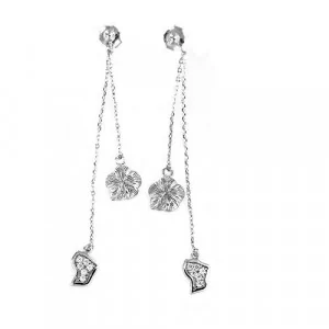 Boucles d'oreilles Créole Argent bijouxcreoles.com