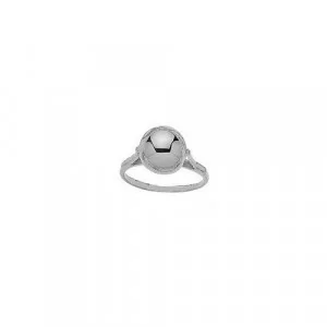 Bague triple anneau et OZ bleu Argent bijouxcreoles.com