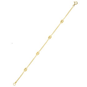 Bijoux Cr&eacute;ole Or
