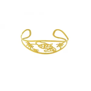 Bracelet Acier bijouxcreoles.com