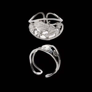 Bague Acier bijouxcreoles.com