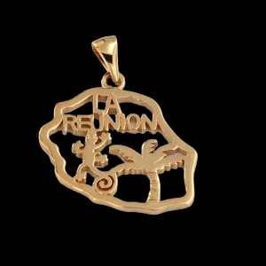 Pendentifs Plaqué Or bijouxcreoles.com