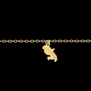 Chaine a Cheville Créole bijouxcreoles.com