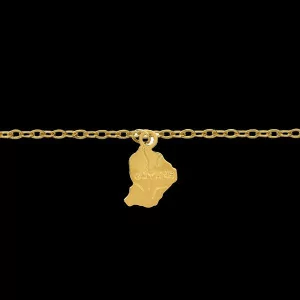 Chaine a Cheville Créole bijouxcreoles.com