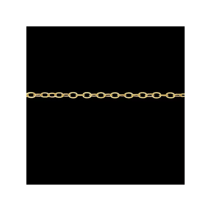 18 karat yellow gold bracelet with curb motifs 18 karat yellow gold bracelet with curb motifs