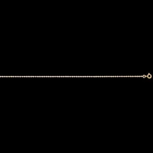 Chaine Or 9 Carats SINGAPOUR 0.90 mm