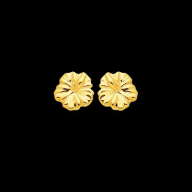 Boucles d&rsquo;oreilles en or