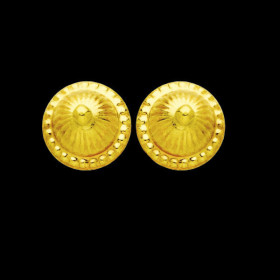 Boucles d&rsquo;oreilles en or