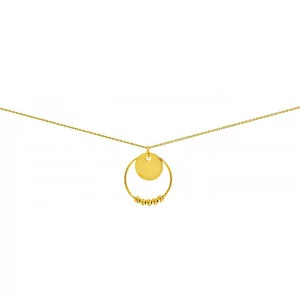 Collier Créole Or bijouxcreoles.com