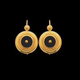 Bijoux Cr&eacute;ole Or