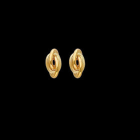 Boucles d&rsquo;oreilles en or