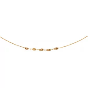 Collier Créole Or bijouxcreoles.com
