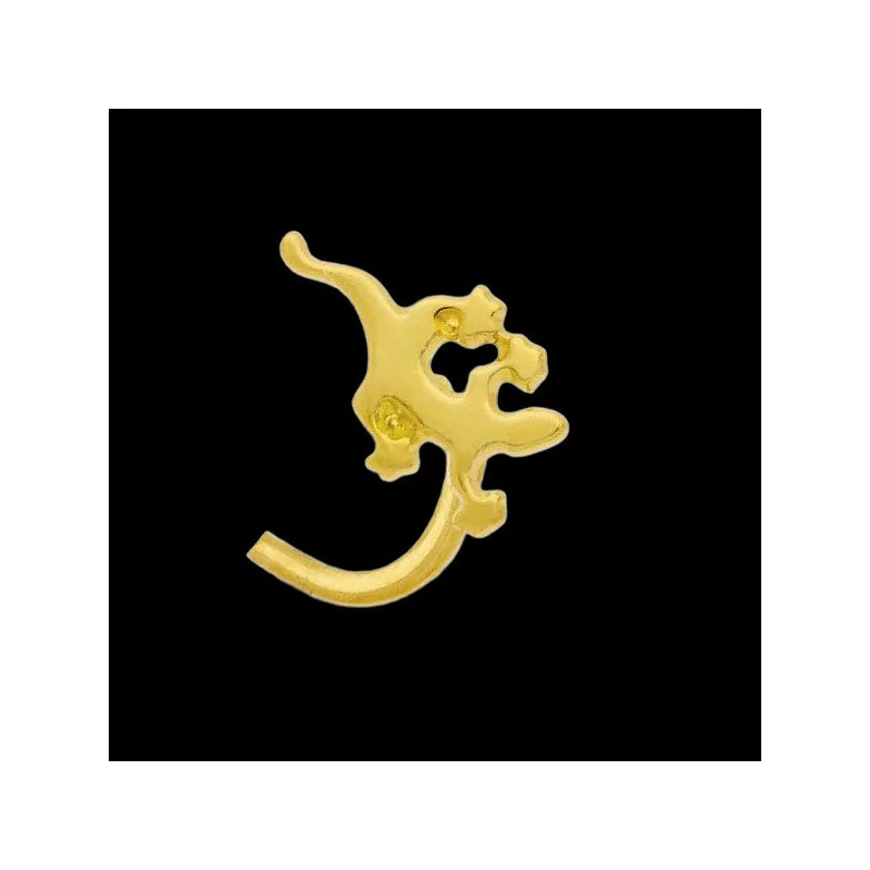 Bijoux Nez Margouillat Or bijouxcreoles.com