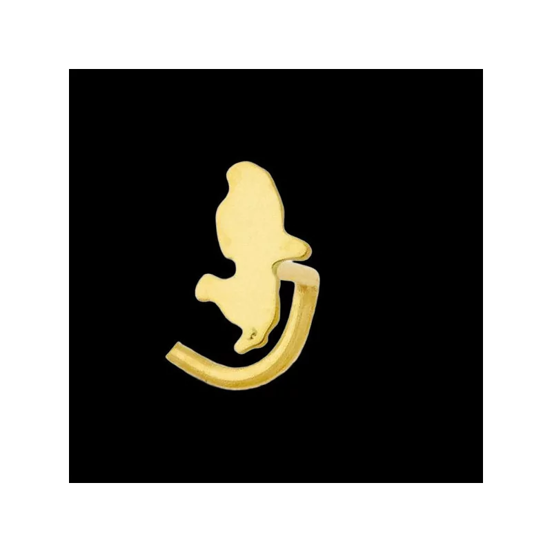 Nose Jewelry Martinique Gold