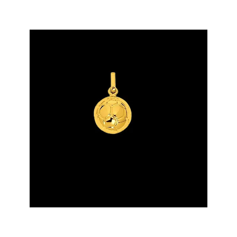 18 Carat Gold Balloon Pendant