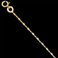 Chaine Cou or - %shop-name% - collection