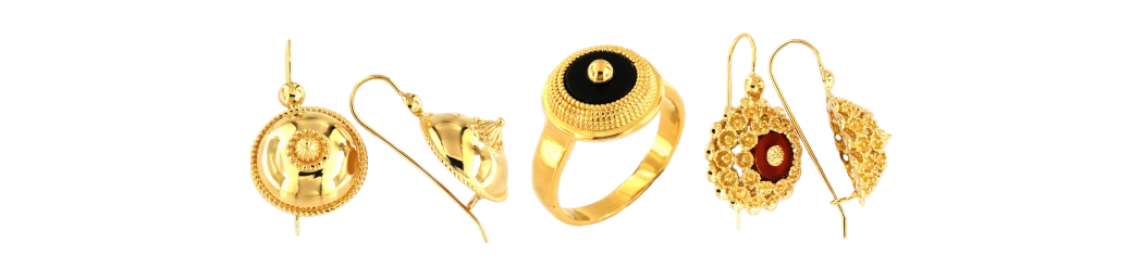 bijoux plaqué or
