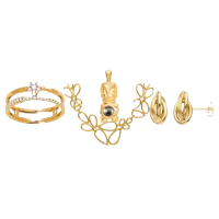 boucles d'oreilles créoles
