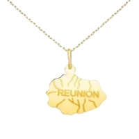 Pendant Créole Gold