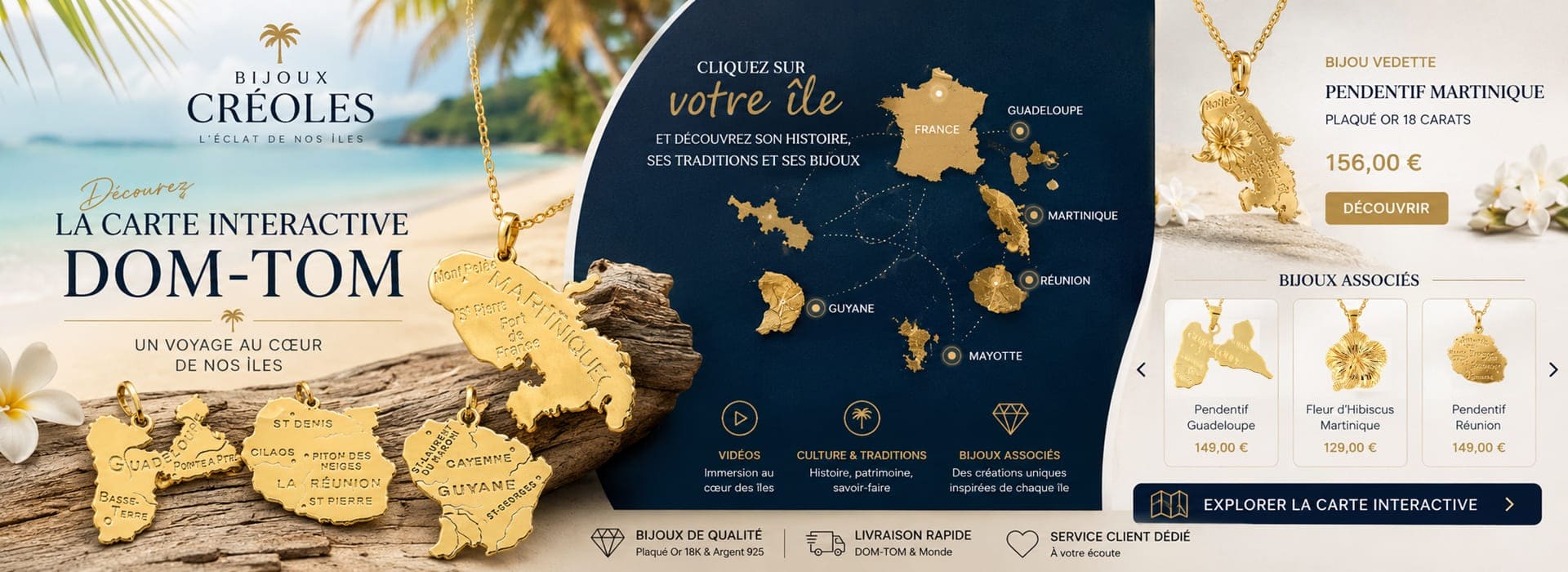 LES ILES