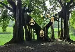 Le bijou arbre de vie