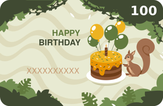 Happy Birthday