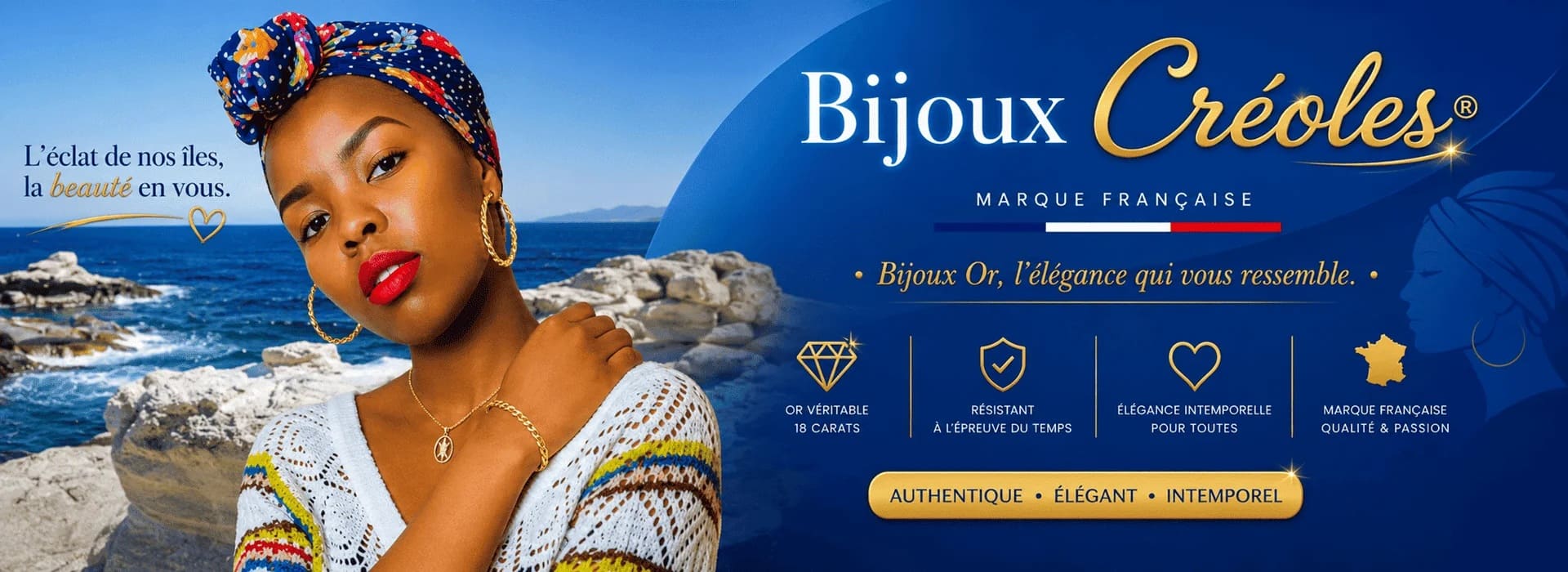 Bijoux creoles
